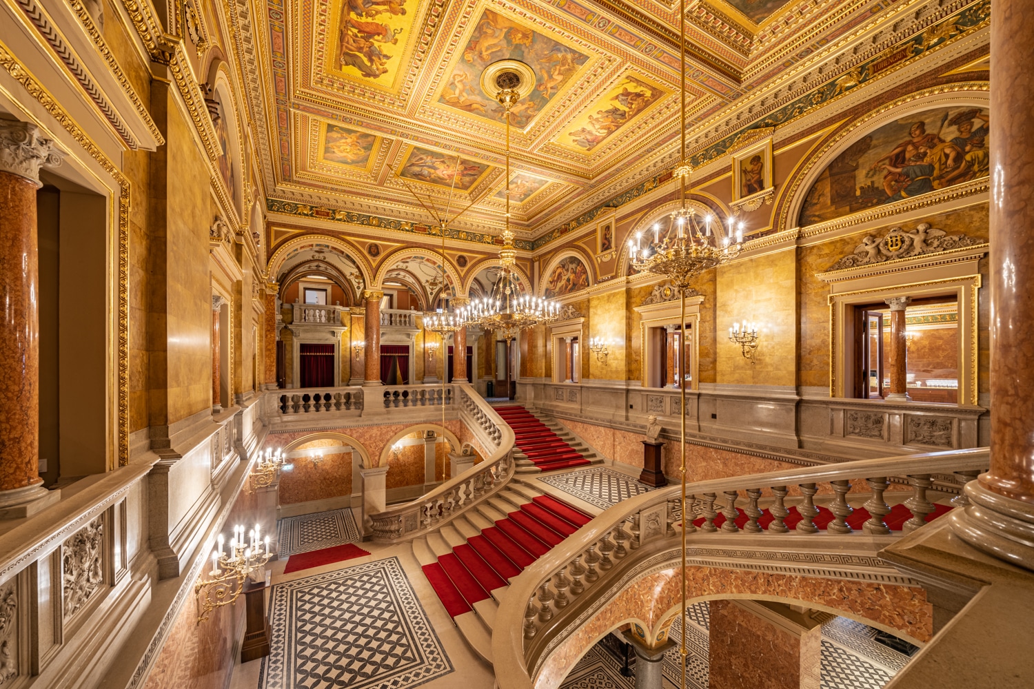 国家歌剧院翻新