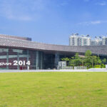 Nanshan Kulturális központ tervezés