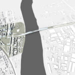 Albertfalva városközpont városrendezési koncepcióterv