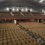 Erkel Színház felújítás nézőtér