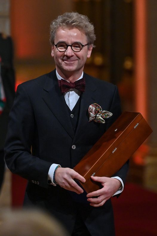 Zoboki Gábor Kossuth díj